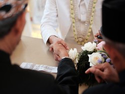 Cek Nih! Ada Nikah Massal di Sukabumi, Ini Syaratnya
