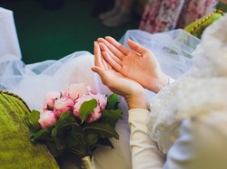 Doa Nikah Nabi Muhammad, Agar Pengantin Mendapat Keberkahan
