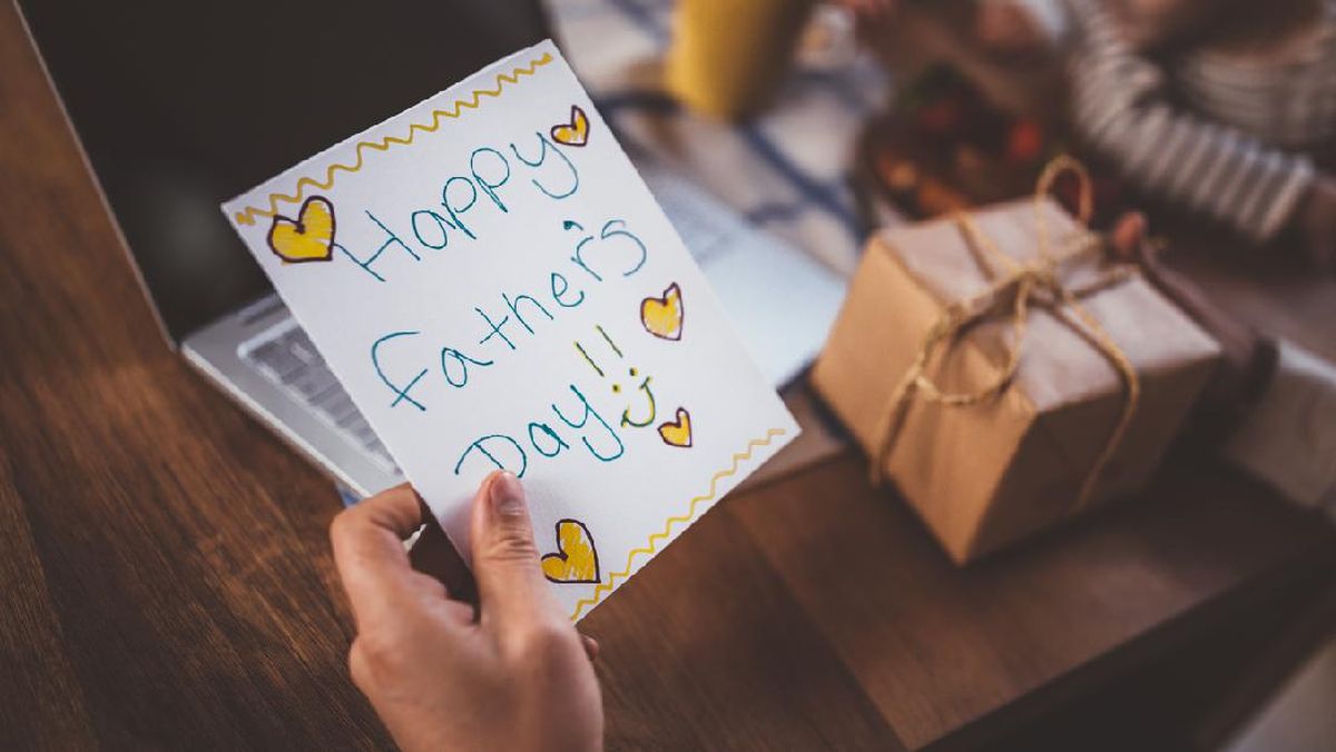 40 Ucapan Selamat Hari Ayah Nasional yang Penuh Doa