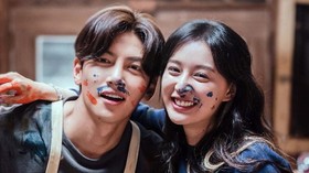 Ji Chang-wook dan Kim Ji-won Pamer Kemesraan di Teaser Drama