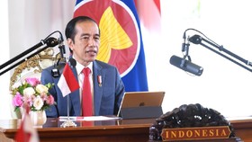 Jokowi Singgung Polemik Karikatur Nabi di KTT ASEAN-PBB