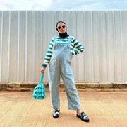 Intip Gaya Kece Selebgram Chairunnisa Saat Hamil yang Jadi Panutan Para Bumil!