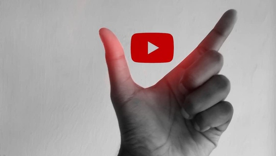 Logo YouTube Logo YouTube