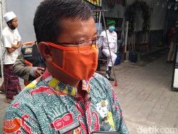 Lurah Petamburan Positif Corona, Kantor Kelurahan Ditutup 3 Hari