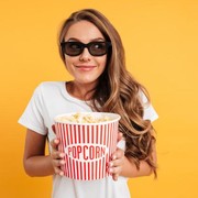 Manfaat Makan Popcorn Saat Nonton Film, Cegah Kanker Hingga Menurunkan Berat Badan Lho!