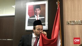 Janji Marc Klok pada Shin Tae Yong di Timnas Indonesia