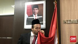 Menpora Sebut Nasionalisme Pemain Naturalisasi Lemah