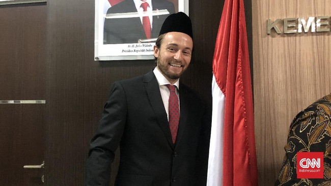 Marc Klok memastikan ikut menjalani puasa selama mengikuti pemusatan latihan Timnas Indonesia U-23 di Stadion Madya, Senayan, Jakarta.