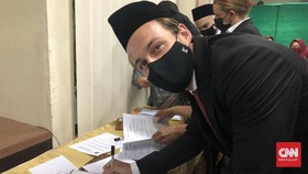 Marc Klok Resmi Jadi WNI
