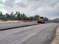 Dorna Bakal Uji Coba Sirkuit Mandalika Pada Juli 2021