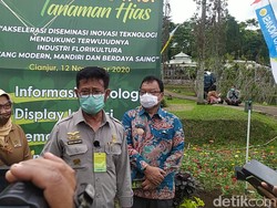 Petani Cianjur Sulit Dapat Pupuk Subsidi, Mentan: Nanti Dicek
