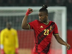 Belgia Vs Swiss: Brace Batshuayi Menangkan De Rode Duivels 2-1