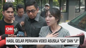 VIDEO: Kasus Video Asusila 'GA' & 'JI' Naik Ke Penyidikan