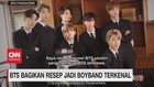 VIDEO: BTS Bagikan Resep Jadi Boyband Terkenal
