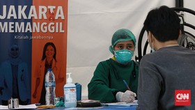 FOTO: Pemeriksaan Kesehatan Gratis di HKN ke-56