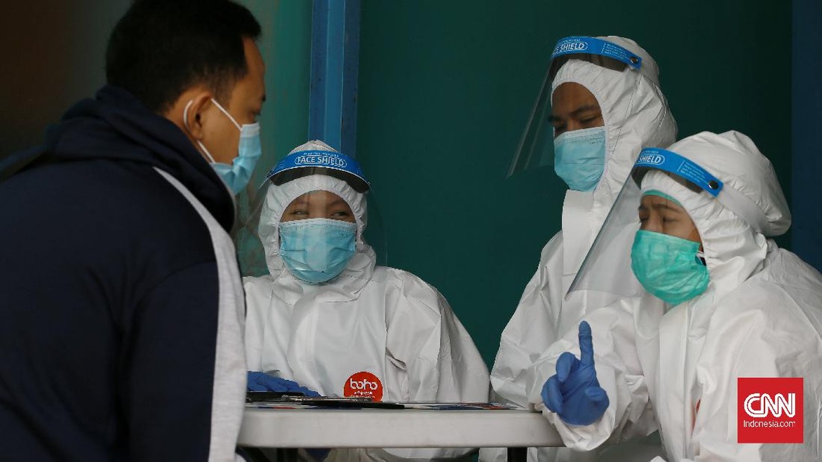 FOTO: Pemeriksaan Kesehatan Gratis di HKN ke-56