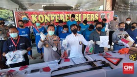 Eks Rekanan Curi Kabel Telkom, Raup Rp150 Juta Per Aksi