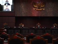 MK Putuskan Pemungutan Ulang Sebagian di Pilkada Kalsel