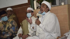 100 Ulama dan Rizieq Bakal Hadiri Dialog Nasional 2 Desember