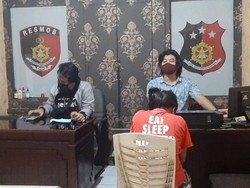 Polisi Tangkap Ibu Pelaku Aborsi-Buang Janin di Tengah Jalanan Bogor
