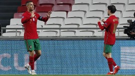 Pencetak Rekor Gol Internasional Rela Dikalahkan Ronaldo