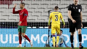 Ronaldo Butuh 7 Gol Lagi untuk Samai Rekor Ali Daei
