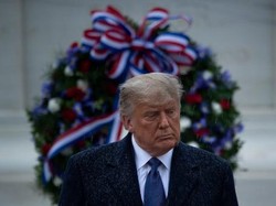 Donald Trump Ditawari Rp 1,4 Triliun untuk Tulis Buku Memoar