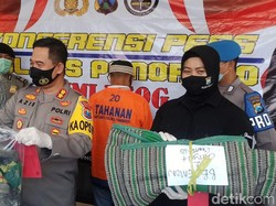 Istri Merantau, Pria di Ponorogo Setubuhi Anak Tiri hingga Hamil