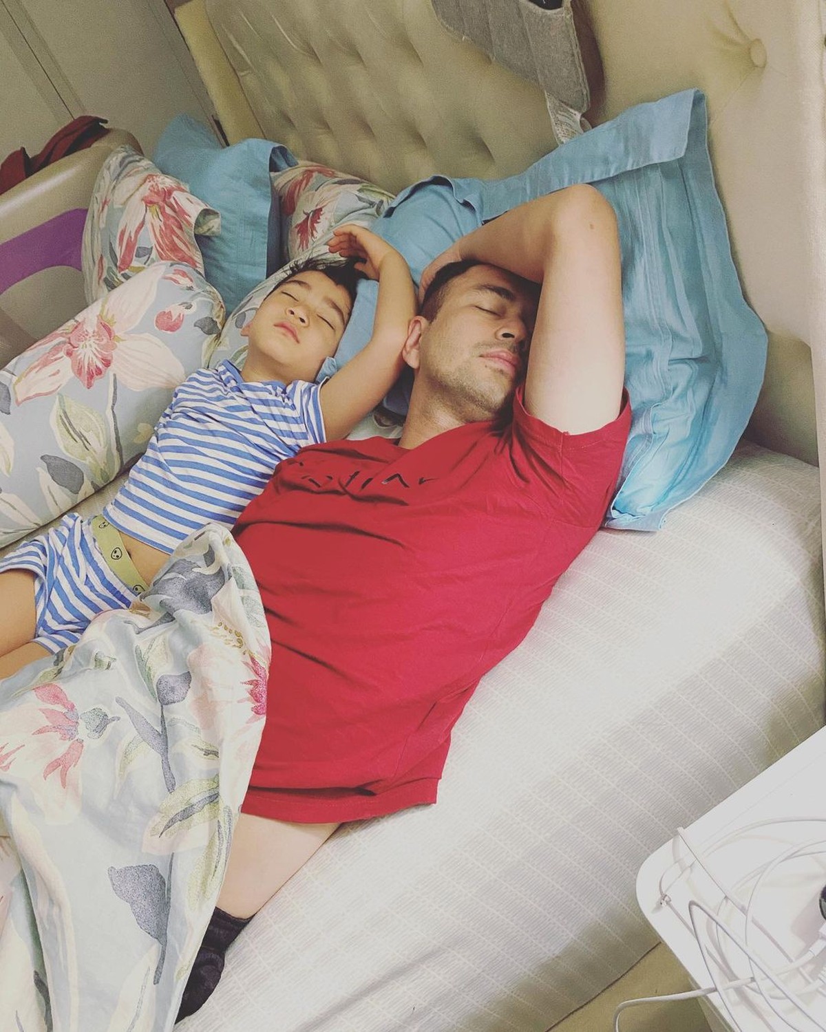 Raffi Ahmad dan Rafathar