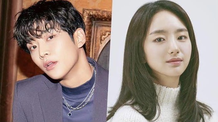 Rowoon SF9 Main K-Drama Romantis Baru Bareng Won Jin Ah