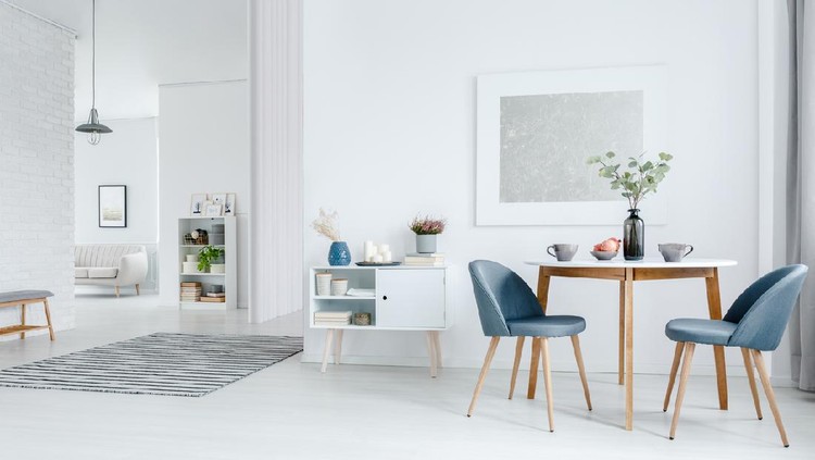 5 Tips Dekorasi Agar Rumah Minimalis Sempit Lebih Nyaman dan Indah