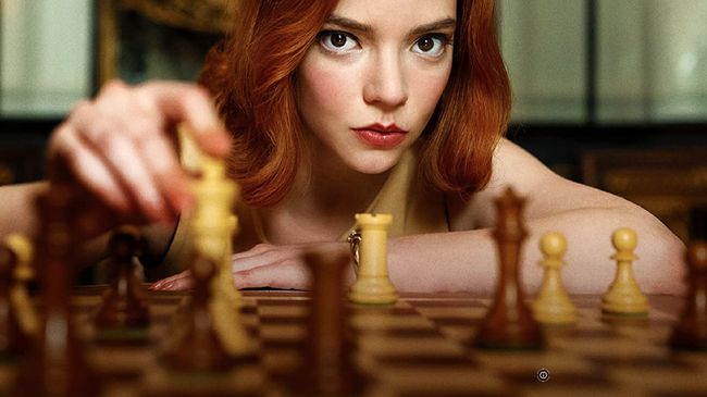 Mengenal Strategi Catur Dalam Serial The Queen S Gambit