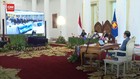 VIDEO: Presiden Jokowi Ikut KTT Asean Ke-37 Secara Virtual
