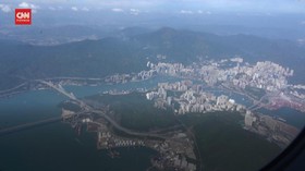 VIDEO: Hong Kong-Singapura Buka Akses Perjalanan