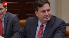 VIDEO: Ron Klain, Kepala Staf Gedung Putih Pilihan Biden