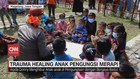 VIDEO: Trauma Healing Anak Pengungsi Merapi