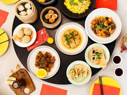 5 Tempat Makan Dim Sum yang Hits di Jakarta