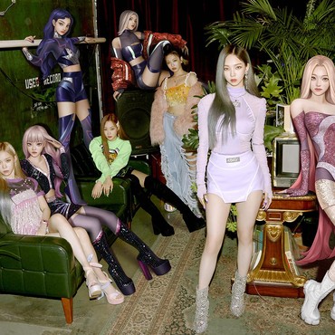 aespa Perdana Tampilkan 'Black Mamba' Pada 19 November Mendatang