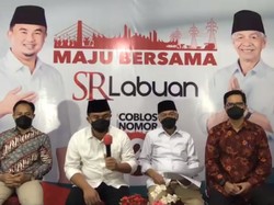 Kubu Sutan Laporkan Dugaan Politik Uang Pihak Lawan ke Bawaslu Dharmasraya