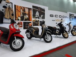 Harga Honda Scoopy Terbaru Bulan Juli 2021, Mulai Rp 20 Jutaan