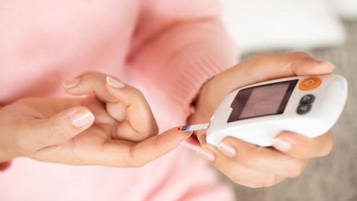 Aplikasi Teman Diabetes Bantu Pasien Bantu Pengelolaan Mandiri Penyandang Diabetes