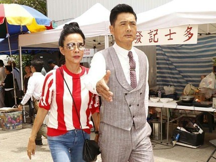 34 Tahun Menikah, Ini Alasan Pilu Chow Yun Fat & Istri Tak Ingin Punya Anak