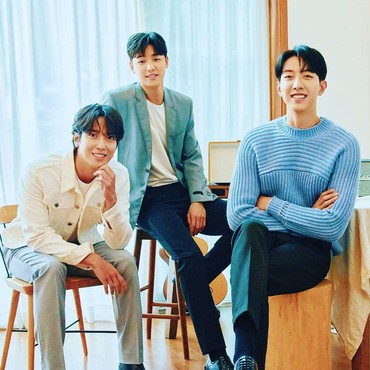 Comeback, CNBLUE Rilis Teaser MV 'Then, Now and Forever'