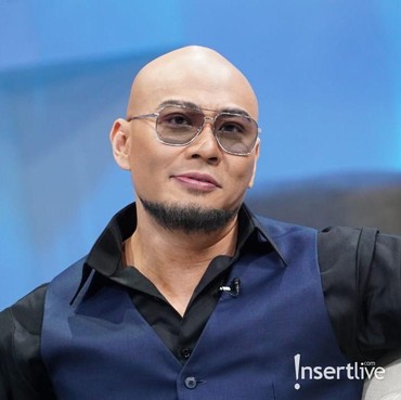 Namanya Disebut Deddy Corbuzier Jadi Bintang Tamu, Aldi Taher: Nggak Mau