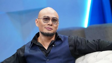 img-title Namanya Disebut Deddy Corbuzier Jadi Bintang Tamu, Aldi Taher: Nggak Mau