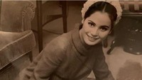 7 Potret Masa Muda Ratna Sari Dewi Istri Presiden Sukarno, Tetap Menawan hingga Sekarang