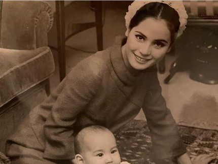 7 Potret Masa Muda Ratna Sari Dewi Istri Presiden Sukarno, Tetap Menawan hingga Sekarang