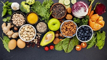JANGAN DIET KETAT HINGGA KONSUMSI OMEGA-3