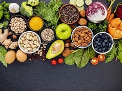 10 Makanan yang Dapat Menurunkan Berat Badan Secara Drastis