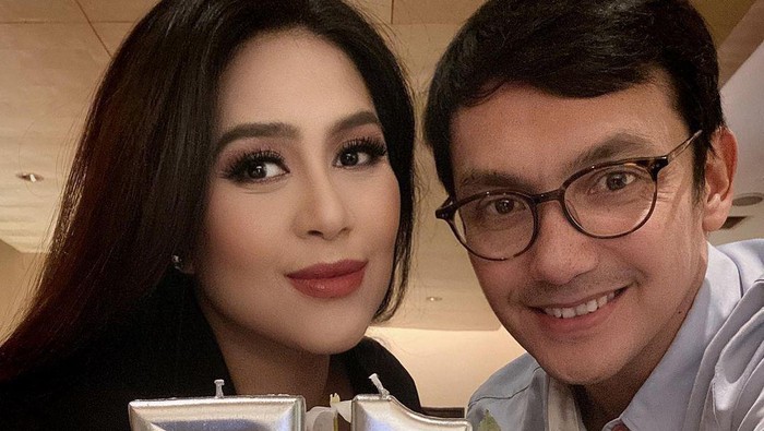 Gunawan dan istri